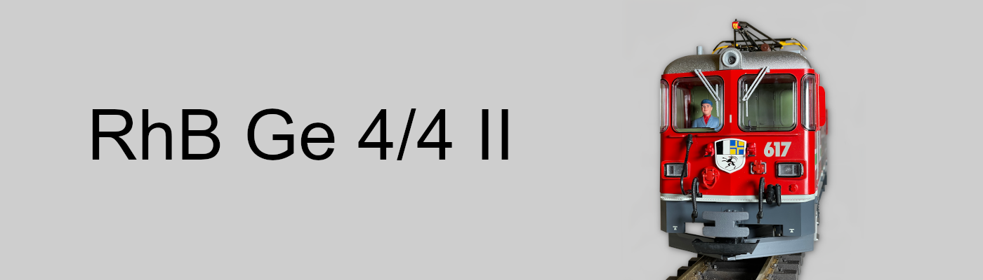 Ge 4/4 II