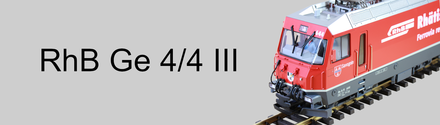 Ge 4/4 III