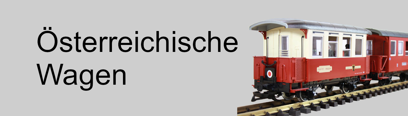 Österreichische Wagen
