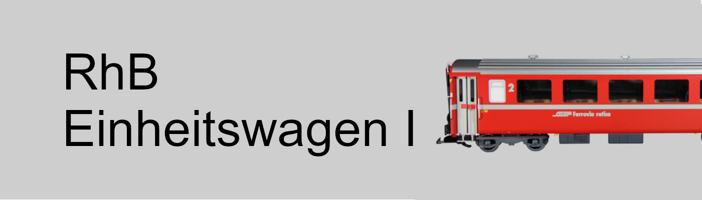 RhB Einheitswagen I