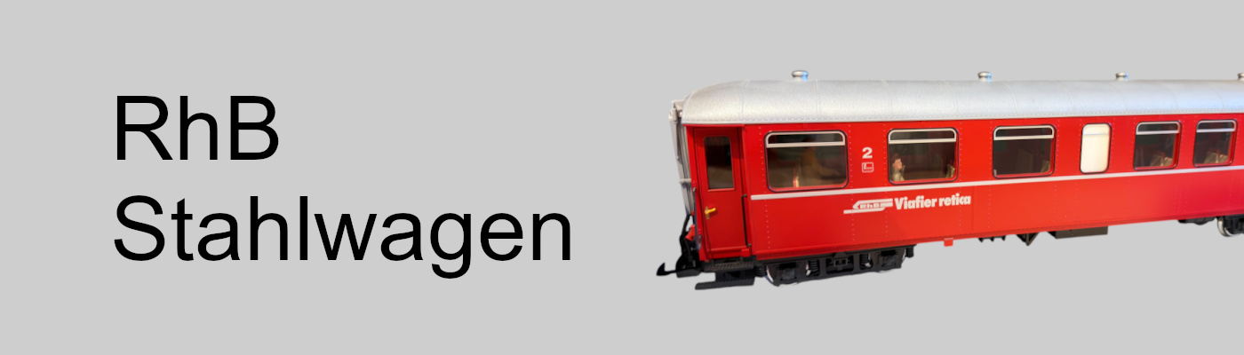 RhB Stahlwagen