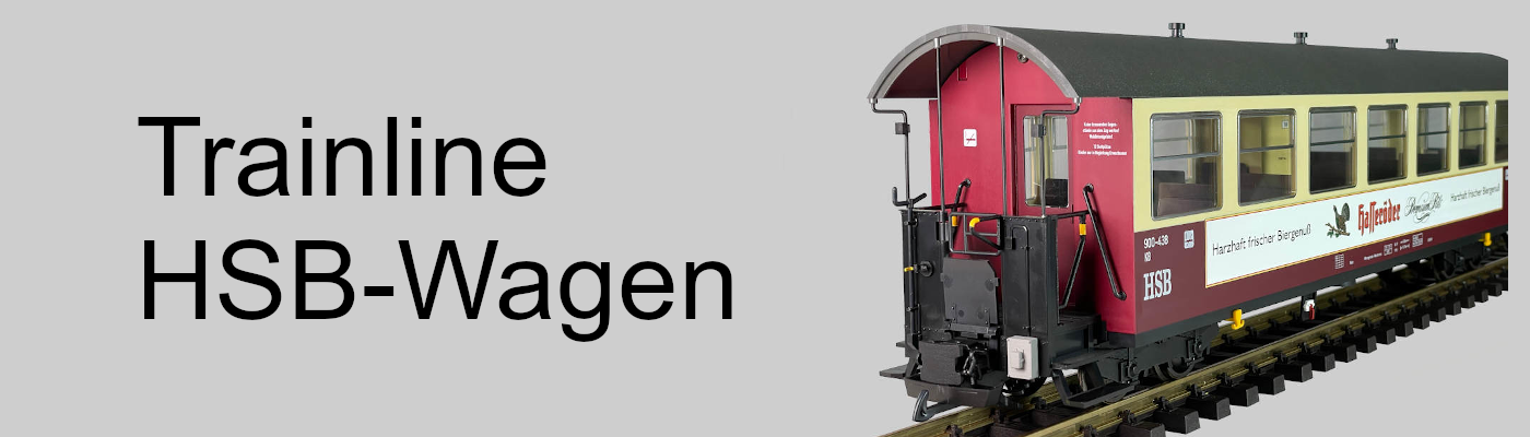 Trainline HSB-Wagen