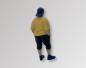 Preview: Jugendlicher mit Basecap