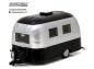 Preview: Wohnwagen Bambi Air Stream silber/schwarz