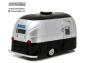 Preview: Wohnwagen Bambi Air Stream silber/schwarz
