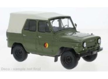Whitebox UAZ 469 grün