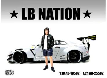 Liberty Walk *LB NATION* - 2