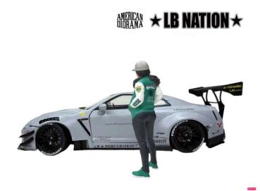 Preview: Liberty Walk *LB NATION* - 3