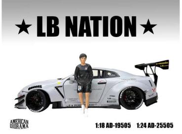 Liberty Walk *LB NATION* - 5