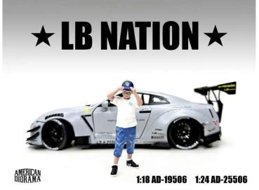 Liberty Walk *LB NATION* - 6