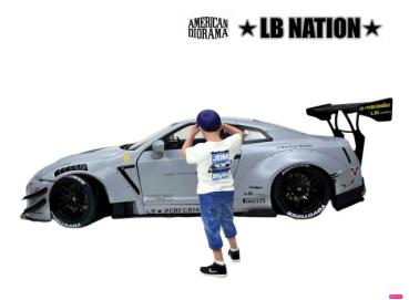 Preview: Liberty Walk *LB NATION* - 6