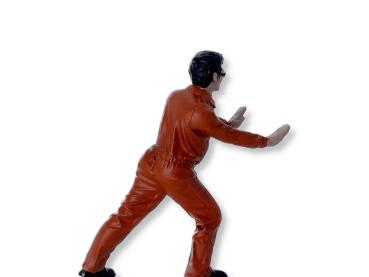 Preview: Mechaniker Ken orange