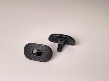 Preview: Stainz-Puffer mit Kuppelöffnung (2 St.)