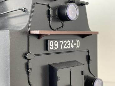 Preview: Kohlenkastenbrett Brockenlok