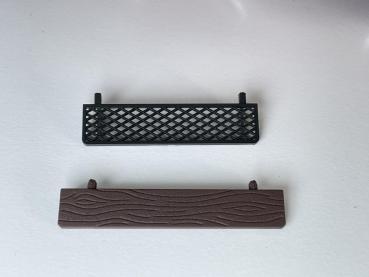 Preview: Kohlenkastenbrett Brockenlok