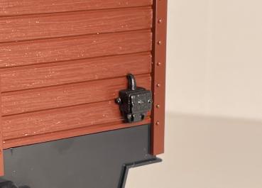 Preview: Steckdosen ÖBB-Güterwagen LGB 4062/4063