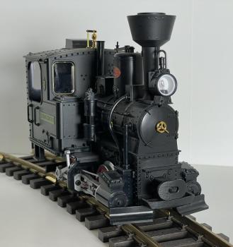 Preview: Stainz-Puffer mit Kuppelöffnung (2 St.)