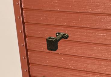 Schlussscheibenhalter lang (4 St.)