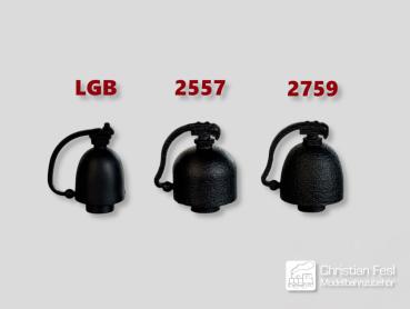 Glocke sächsische Dampfloks