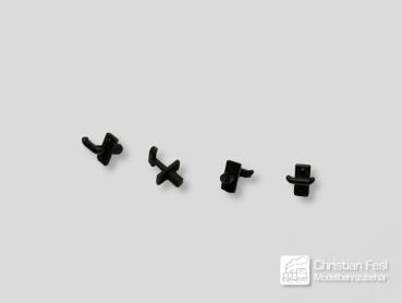 Preview: Trittstufen sächsische Güterwagen (4 St.)