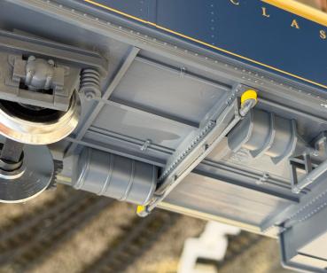 Preview: Bremsbelüftung RhB Stahlwagen