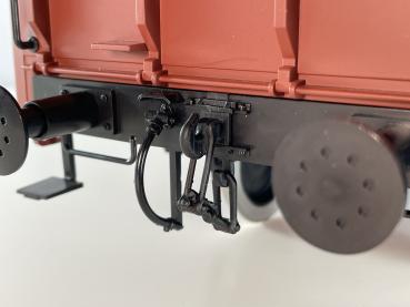 Preview: Kupplungsattrappen Boerman-Wagen (2 St.)