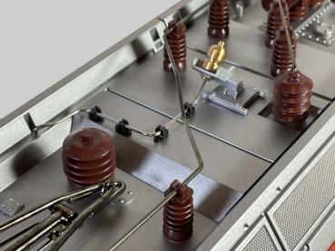 Preview: Halterung Pfeife Ge 4/4 III refit (Austausch LGB®)