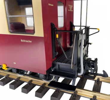 Preview: Bühnengeländer LGB®-HSB-Wagen