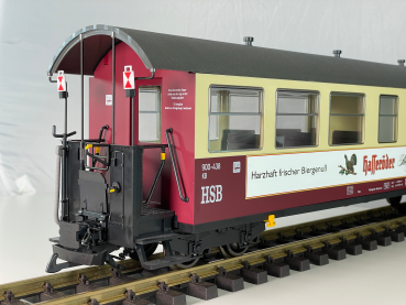 Preview: Übergangsbügel Trainline HSB-Wagen (2 St.)