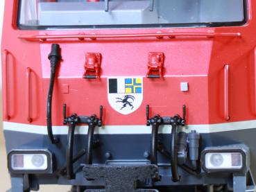 Preview: Ge 4/4 III refit Bremsschläuche (8 St.)