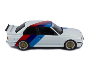 Whitebox BMW M3 E30