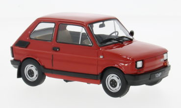 Whitebox Fiat 126p rot