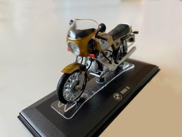 Preview: BMW R90 S
