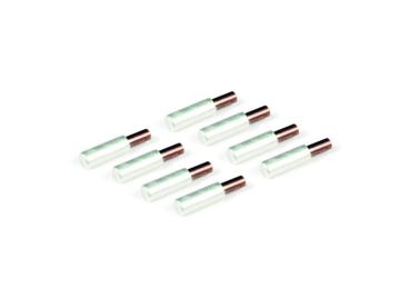 8313508 Stromabnehmerkohle, 14mm (8/Pack)
