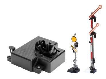 EVO Signaladapter (2/Pack)