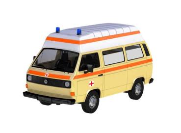 VW T3 Krankenwagen