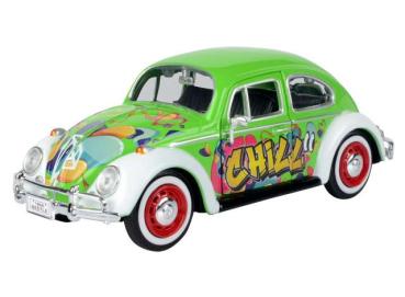 VW Käfer Graffiti