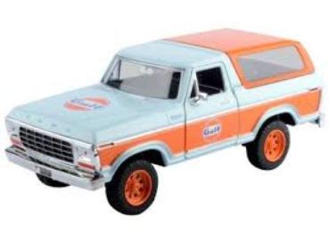 Ford Bronco "Gulf"