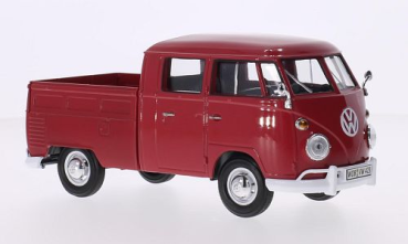 Volkswagen T1 Doka rot