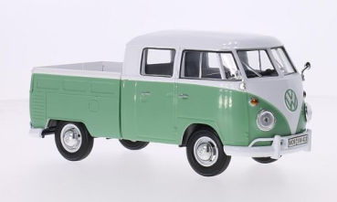 Volkswagen T1 Doka weiß/grün