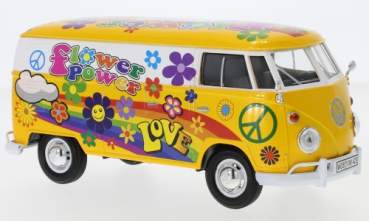 Volkswagen T1 Flower Power