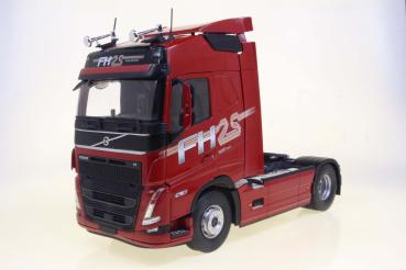 Volvo FH25 Globetrotter XL