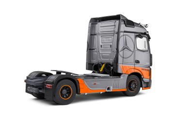 Solido Mercedes Benz Actros B, Gran Prix Edition