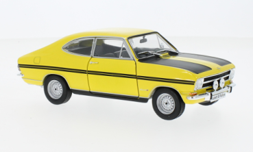 Opel Kadett B Rallye Coupe