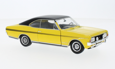 Opel Commodore A GS/E Coupe