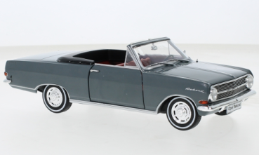 Opel Rekord A Cabriolet