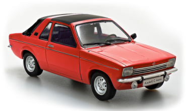Opel Kadett C Aero