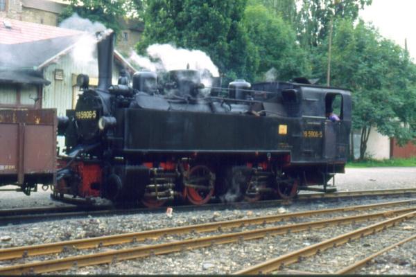 DR 99 5906-5 Mallet (analog)