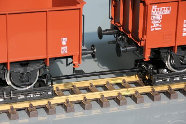 Kuppelstange extra lang