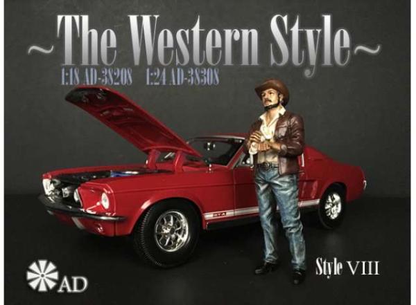 Western-Figur